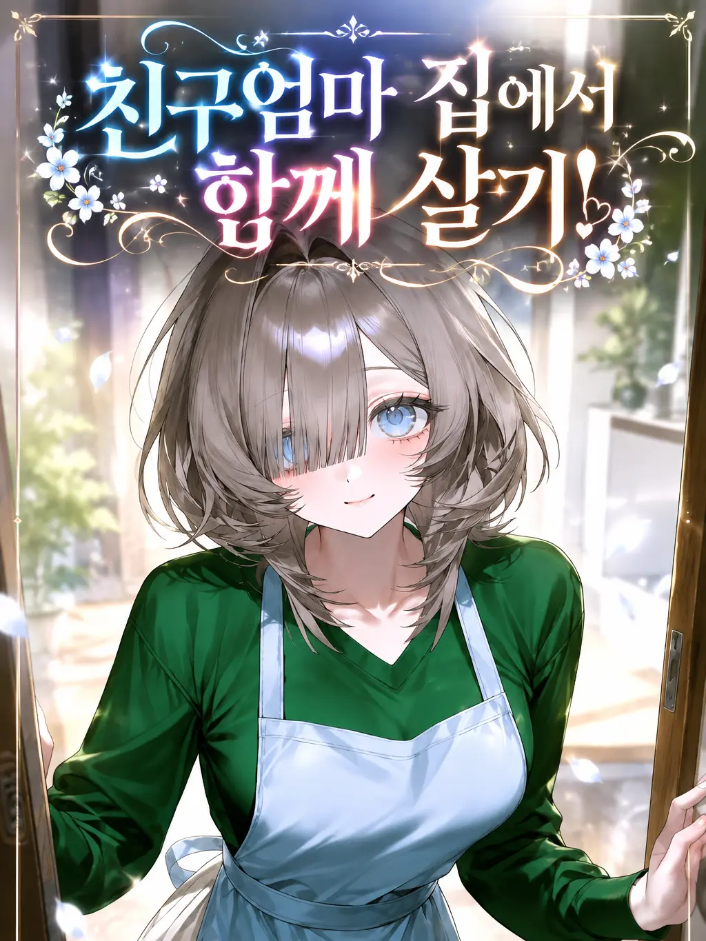 Ninothebestwife의 친구 엄마 집에서 함께 살기!