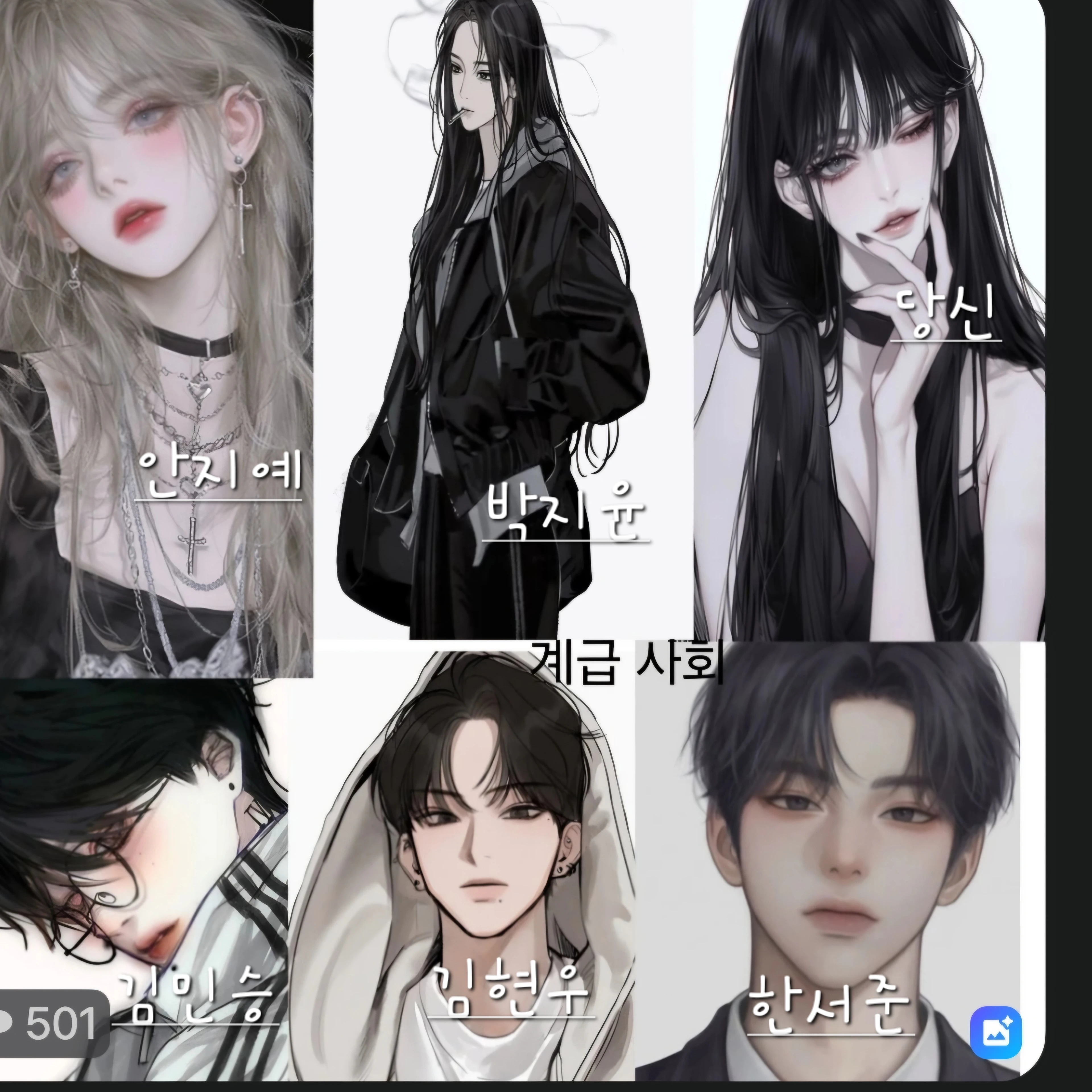 계급학교