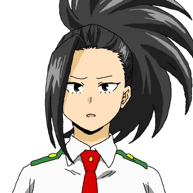 Profile image of Momo Yaoyorozu