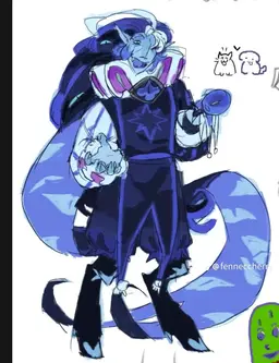 Profile image of Shadow milk