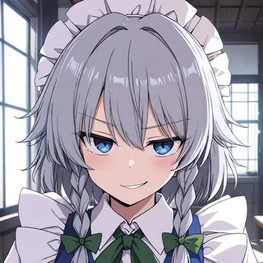 Profile image of 사쿠야