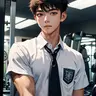 캐릭터 프로필 이미지