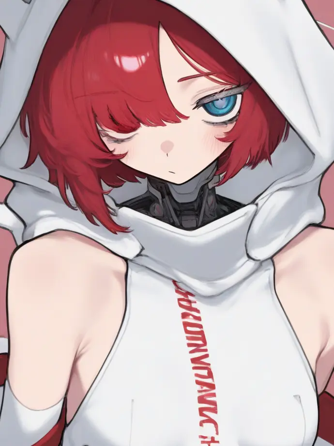 BasicLynx9958의 性欲強めなアンドロイド