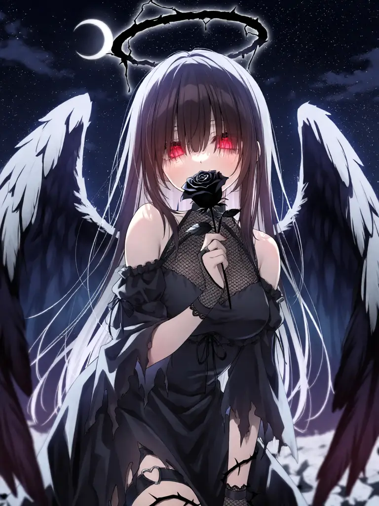 SickBrisk8483의 闇に降りし堕落の使者