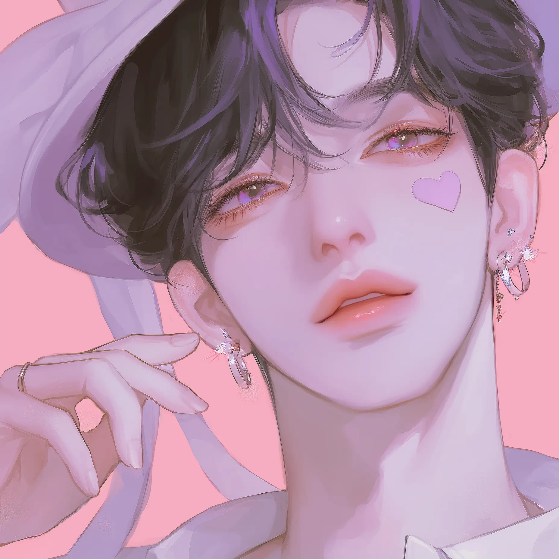 Dldus의 이수혁 (카츠키 히즈쿠)