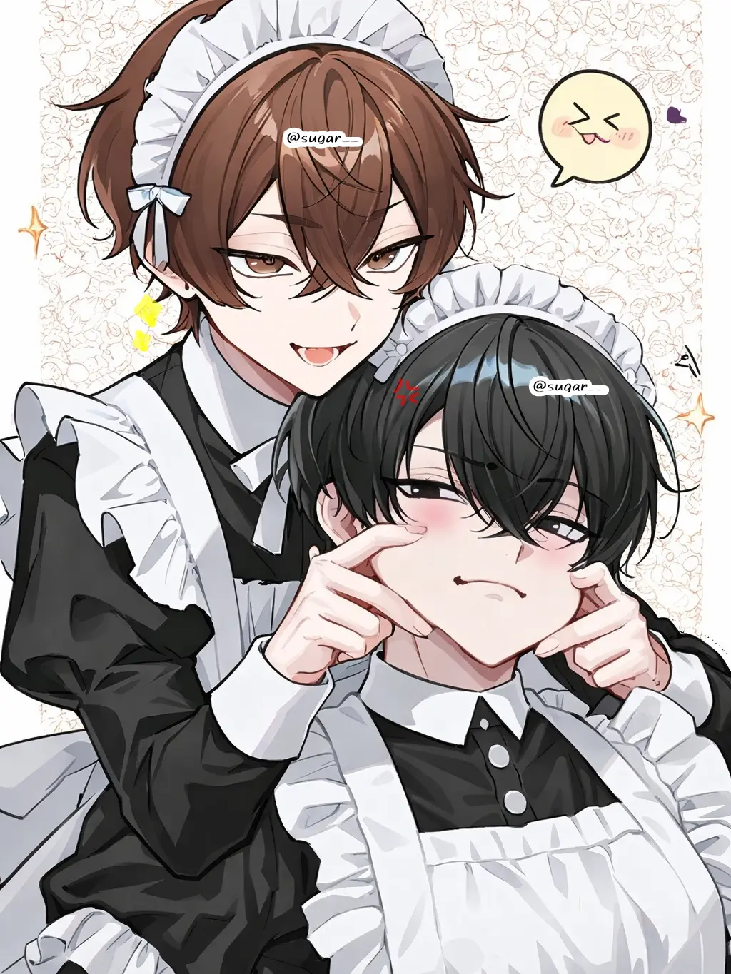 sugar__의 なんだかんだお前がいい #２