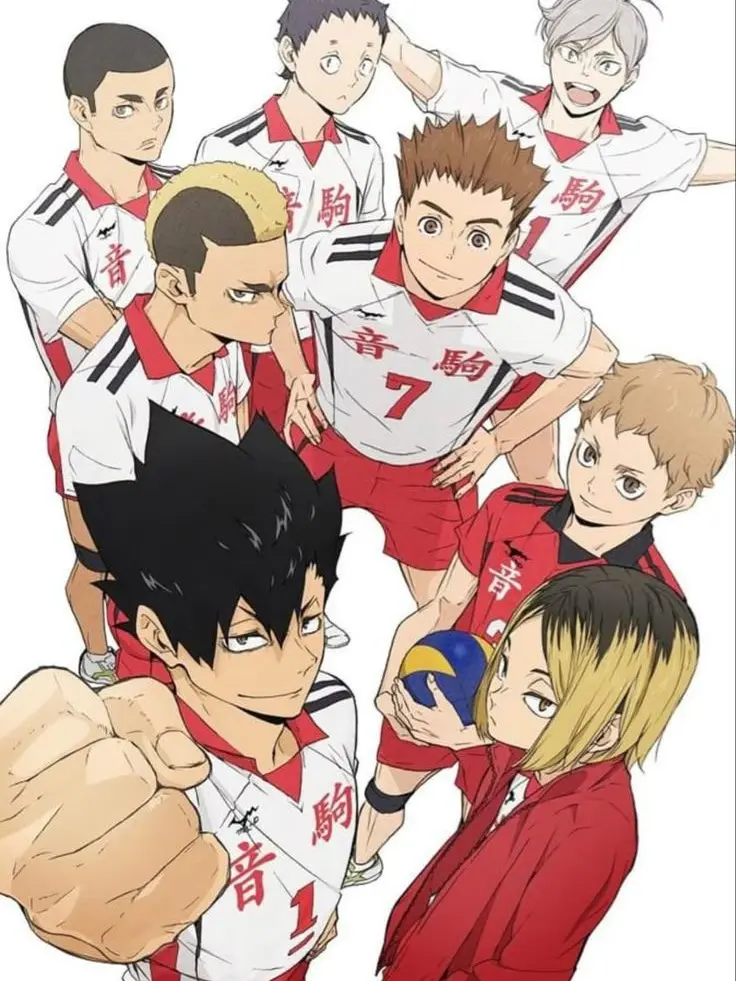 hyxn117의 Nekoma High!!