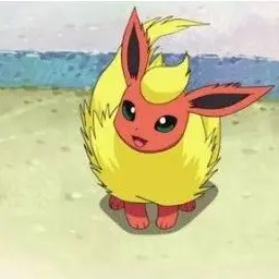 Profile image of Flareon