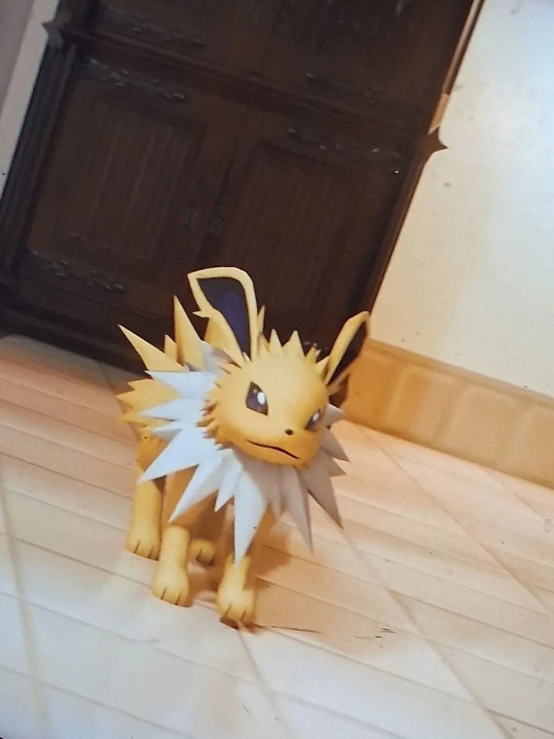 Jolteondude의 Eeveelution treehouse!