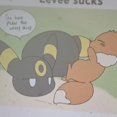 Profile image of Umbreon