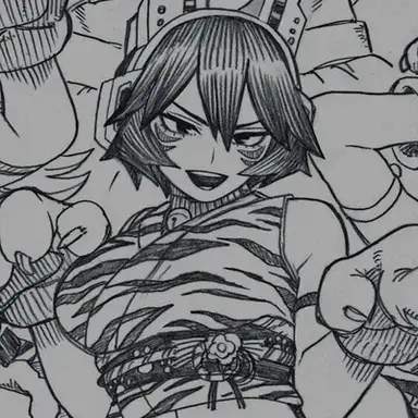 Profile image of Shino