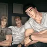 캐릭터 프로필 이미지