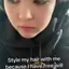 캐릭터 프로필 이미지