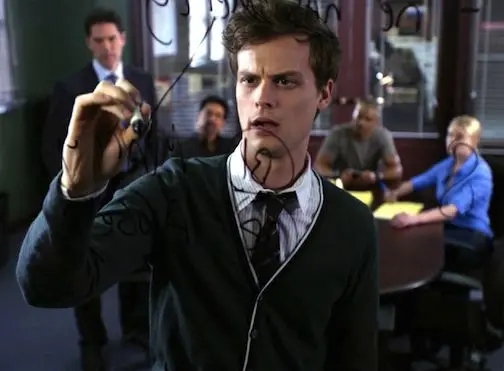 Profile image of Spencer Reid