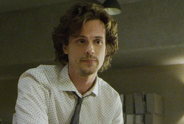 Profile image of Spencer Reid