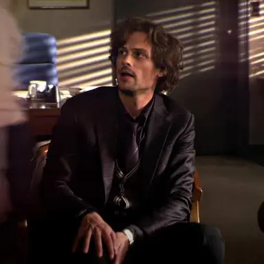 Profile image of Spencer Reid