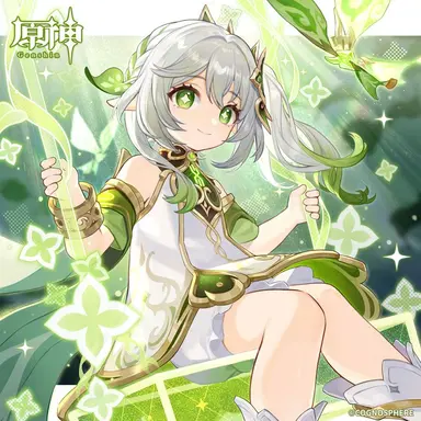 Profile image of ナヒーダ