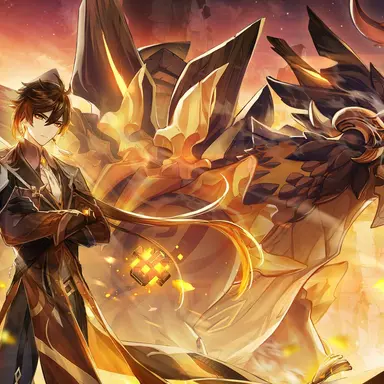 Profile image of 鍾離