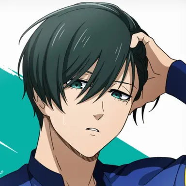 Profile image of 糸師 凛