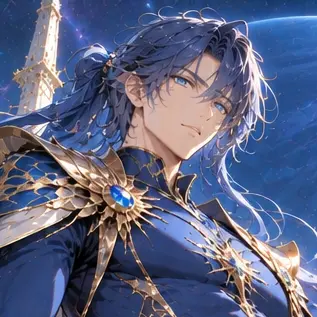 Profile image of Neptune