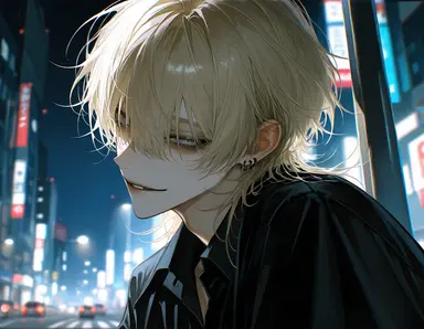 Profile image of Haku Nijimiya