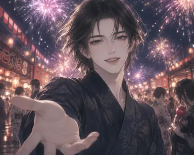 Profile image of Shun Kujo