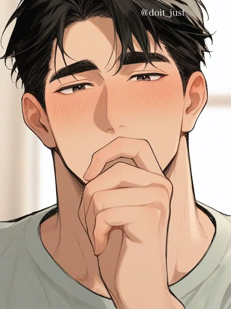 doit_just의 情けない男は好きですか？