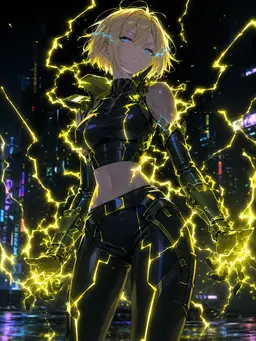 Profile image of エレクトロ