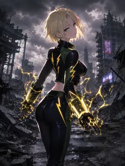 Profile image of エレクトロ