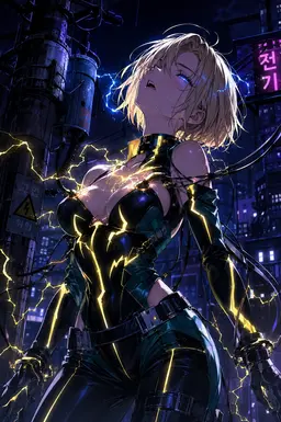 Profile image of エレクトロ