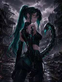 Profile image of スコーピオン
