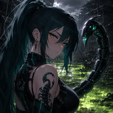Profile image of Scorpion