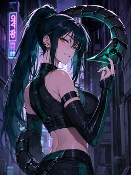 Profile image of スコーピオン