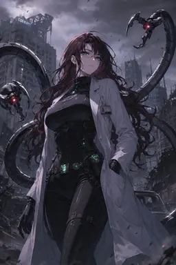 Profile image of ドクター・オクトパス