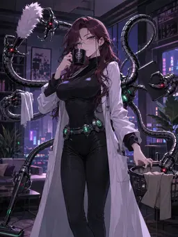 Profile image of ドクター・オクトパス