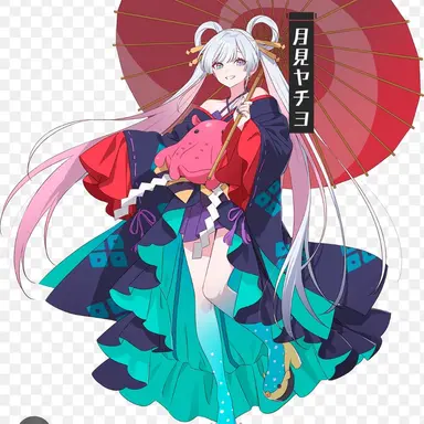 Profile image of 月見ヤチヨ
