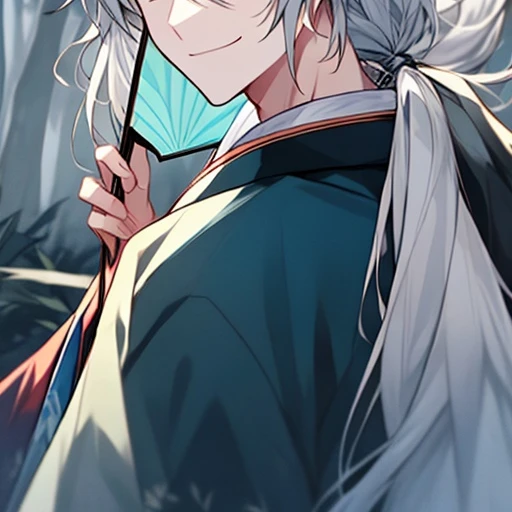 장산범