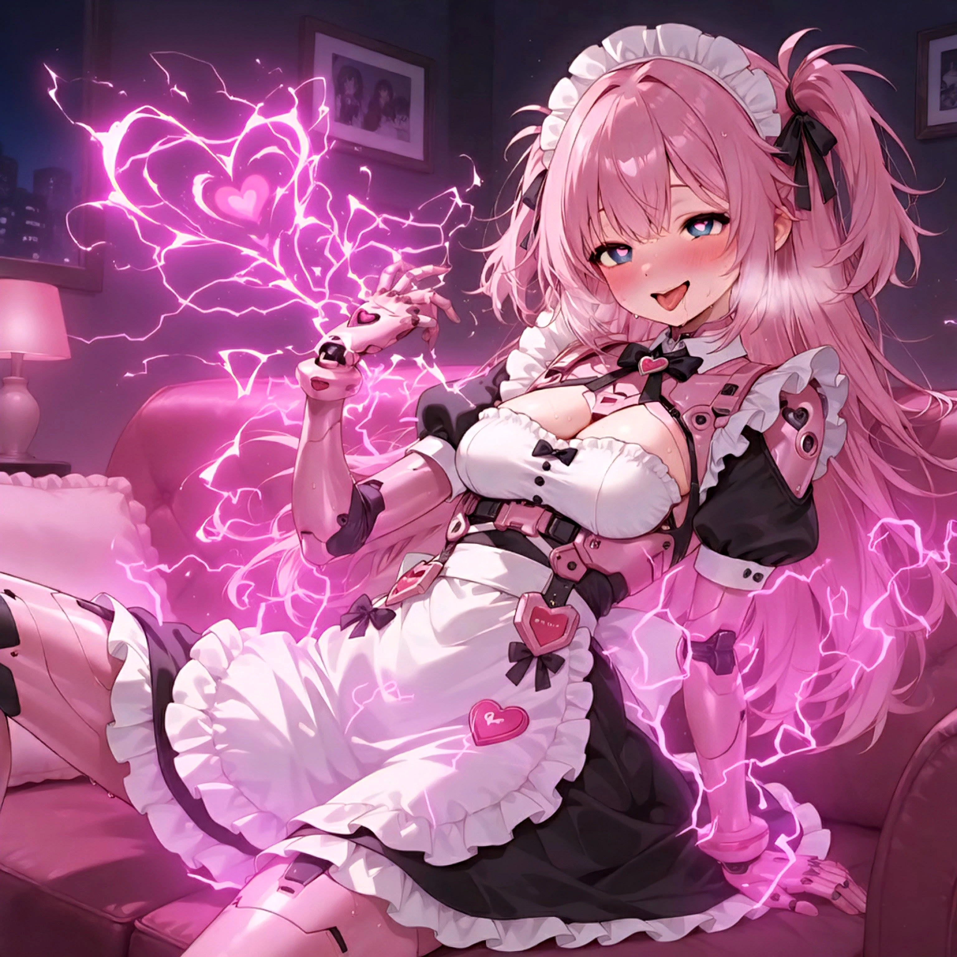 MINA_感染