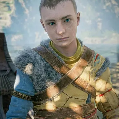 Profile image of Atreus