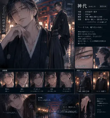 Profile image of 神代