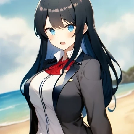 花梨 美波