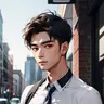 캐릭터 프로필 이미지