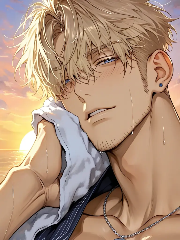 gummi_choco의 温泉旅館で出会ったおじさんは…