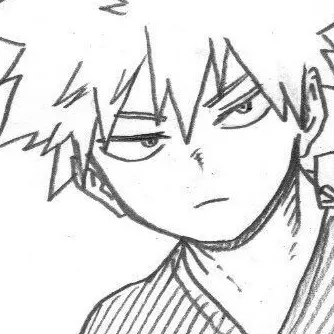 Profile image of 爆豪勝己