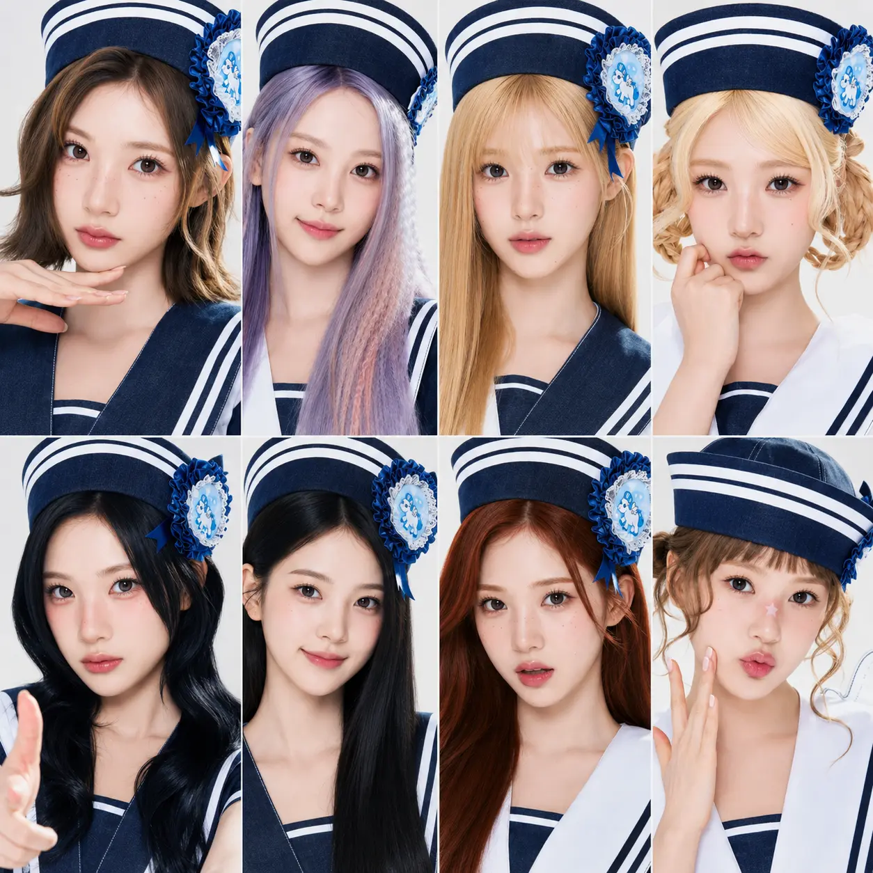 Mocha_latte의 하트투하츠+여우