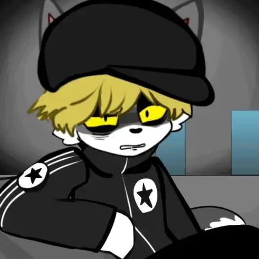 Luke..Don-t..die의 끔쥐퍼리들+늑대