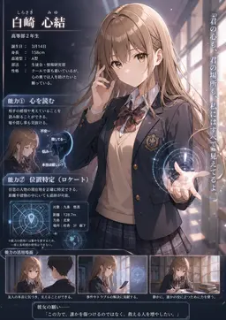Profile image of 白崎心結