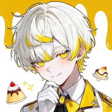 Profile image of カスタード