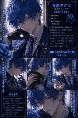 Profile image of タクヤ