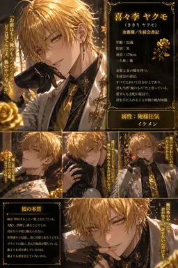 Profile image of ヤクモ